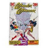 Wonder Woman - DC Comics - #206, #213, #214