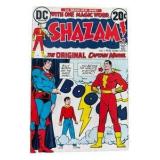 SHAZAM #1, #2, #3, #4, #5, #6, #7