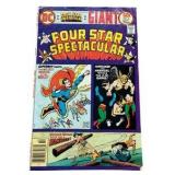 Four Star Spectacular #4 & Super Team Family #4 - Giant DC Comics