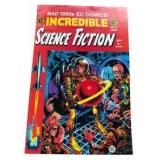 Collection of Weird Science, Weird Fantasy, Weird Science-Fantasy, Incredible Science Fiction Comics
