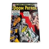Doom Patrol - DC Comics - #88, #89, #105, #121,