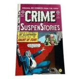 Crime SuspenStories - #3, #8, #13, #17, #23, (2) #26, #27