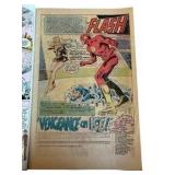 The Flash - Collection of 10 DC Comics - #226, #227, #228, #234, #251, #254, #255, #308, #309, #314