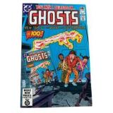 Ghosts - DC Comics - #100, #105, #108, #109, #111, #112