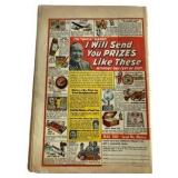 PRECODE Racket Squad In Action #14 - Charlton Comics