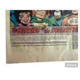 The Super Friends #7- DC Comics - 1st Appearance of Wonder Twins