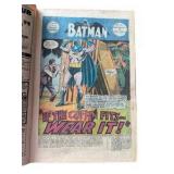 Detective Comics Batman - DC Comics #390, #404, #413, #414, #506, #508, #513