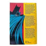 The Greatest Batman Stories Ever Told & Batman Face to Face Books