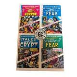 The Haunt of Fear - #1, #2, #3, #5, #6, #7, #8, #9, #10