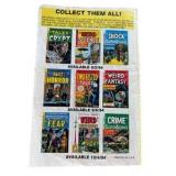 The Haunt of Fear Annual #1 (First 5 Issues Complied Into 1)