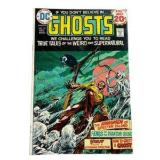 Ghosts - DC Comics - #19, #20, #26, #32, #33