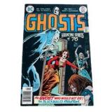 Ghosts - DC Comics - #51, #52, #54, #56, #60