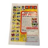 Superman - DC COMICS #39, #205, #219, #230,  #249, #253, #254, #262, #264, #267