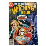 The Witching Hour - #11, #15, #22, #49, #72, #77 - Collection of 6 Comics