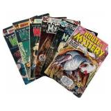 House of Mystery -Collection of 6 DC Comics- #100, #205, #207, #234, #237, #239