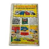 BATMAN - Collection of 8 DC Comics - #78, #97, #114, #119, #120, #185, #186, #191