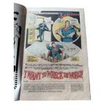 Action Comics - Collection of 8 - #435, #436, #439, #448, #450, #458, #459, #478