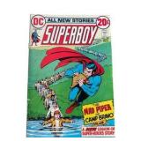 Superboy - DC Comics - #29, #168, #169, #176, #188, #190, #195, #196