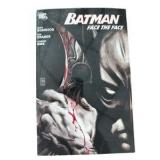 The Greatest Batman Stories Ever Told & Batman Face to Face Books