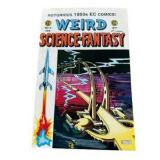 Collection of Weird Science, Weird Fantasy, Weird Science-Fantasy, Incredible Science Fiction Comics