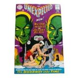 The Unexpected - DC Comics - #104, #106, #108, #110 #111, #112, #113, #117