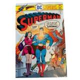 Superman - Collection of 10 DC Comics - #290, #291,#292, #293, #294, #295, #296, #297, #298, #299