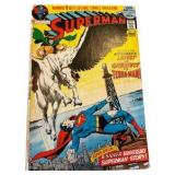Superman - DC COMICS #39, #205, #219, #230,  #249, #253, #254, #262, #264, #267