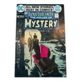 House of Mystery -Collection of 6 DC Comics- #100, #205, #207, #234, #237, #239