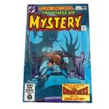 The House of Mystery - Collection of 4 DC Comics - #288, #294, #296, #304
