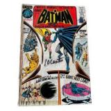 BATMAN -Collection of 7 DC Comics- #220, #228, #243, #245, #249, #252, #265