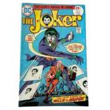 1975 The Joker #1 & #2 - DC Comics