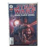 STAR WARS Dark Force Rising #1 SIGNED by Artist Kevin Nowlan COA Limited Edition 312/2500