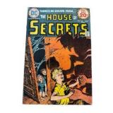 The House of Secrets - Trio of DC Comics - #90, #115, #124