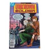 The Unknown Soldier - DC Comics - #212, #213