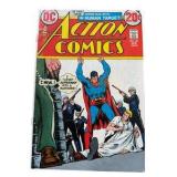 Action Comics - Collection of 12 - #422-#433