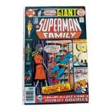The Superman Family - GIANT DC Comics - #177 & (2) #178
