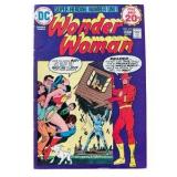 Wonder Woman - DC Comics - #206, #213, #214