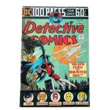 Detective Comics - 100 Pages - DC Comics #442 & #445