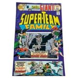 Four Star Spectacular #4 & Super Team Family #4 - Giant DC Comics