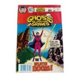 The Many Ghosts of Doctor Graves - Charlton Comics - #68 & (2) #72