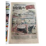 Ghosts - DC Comics - #36, #44, #47, #48, #54