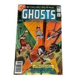 Ghosts - DC Comics - #61, #63, #71, #82, #88