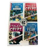 The Vault of Horror - #2, #3, #5, #6, #9, #11, #12