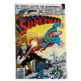 Superman - Collection of 9 DC Comics - #300, #301, #302, #303, #304, #305, #306, #307, #308