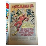 The Flash - Collection of 10 DC Comics - #226, #227, #228, #234, #251, #254, #255, #308, #309, #314