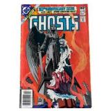 Ghosts - DC Comics - #100, #105, #108, #109, #111, #112