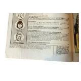 Collection of Four Superman 100 Page DC Comics #18, #272, #278, #284