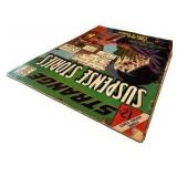 Strange Suspense Stories #69 & #71 - Charlton Comics - 12 Cents