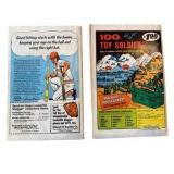 Marvel 1978 Star Wars #12, 35 Cents, NO UPC & 1980 Star Wars #35, 40 Cents, with UPC