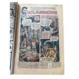 The House of Secrets - Trio of DC Comics - #90, #115, #124